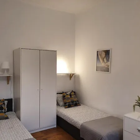 By The Sea 97 Apartman Sopot