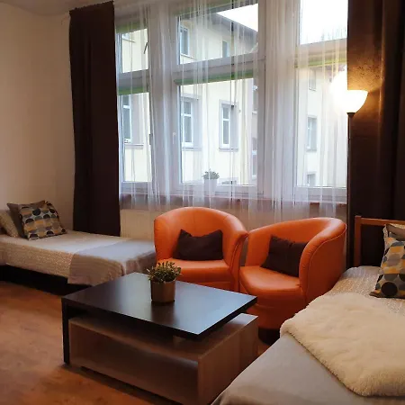 By The Sea 97 Apartman Sopot